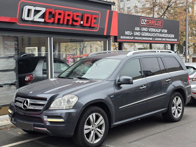 Mercedes-Benz GL 350 BE 4Matic*COMAND*LEDER*KEYLESS*PDC*LED