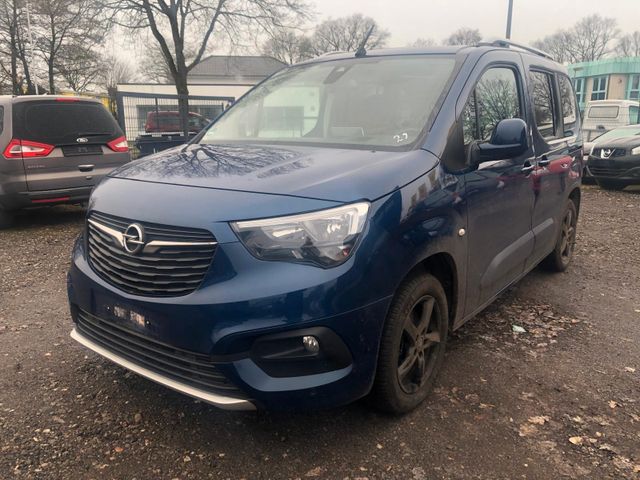 Opel Combo Life  Innovation Unfallfahrzeug 58.000km