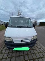 Citroën Jumper - gebrauchte Citroën Jumper aus dem Jahr 2004