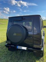 Mercedes-Benz G 350 BlueTEC, lang - black/carbon Performance - gebrauchte Mercedes-Benz G 350 aus dem Jahr 2014
