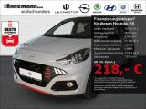 Hyundai i10 FACELIFT T-GDI N-LINE+NAVI+RÜCKFAHRKAMERA+SI - Hyundai i10: Facelift