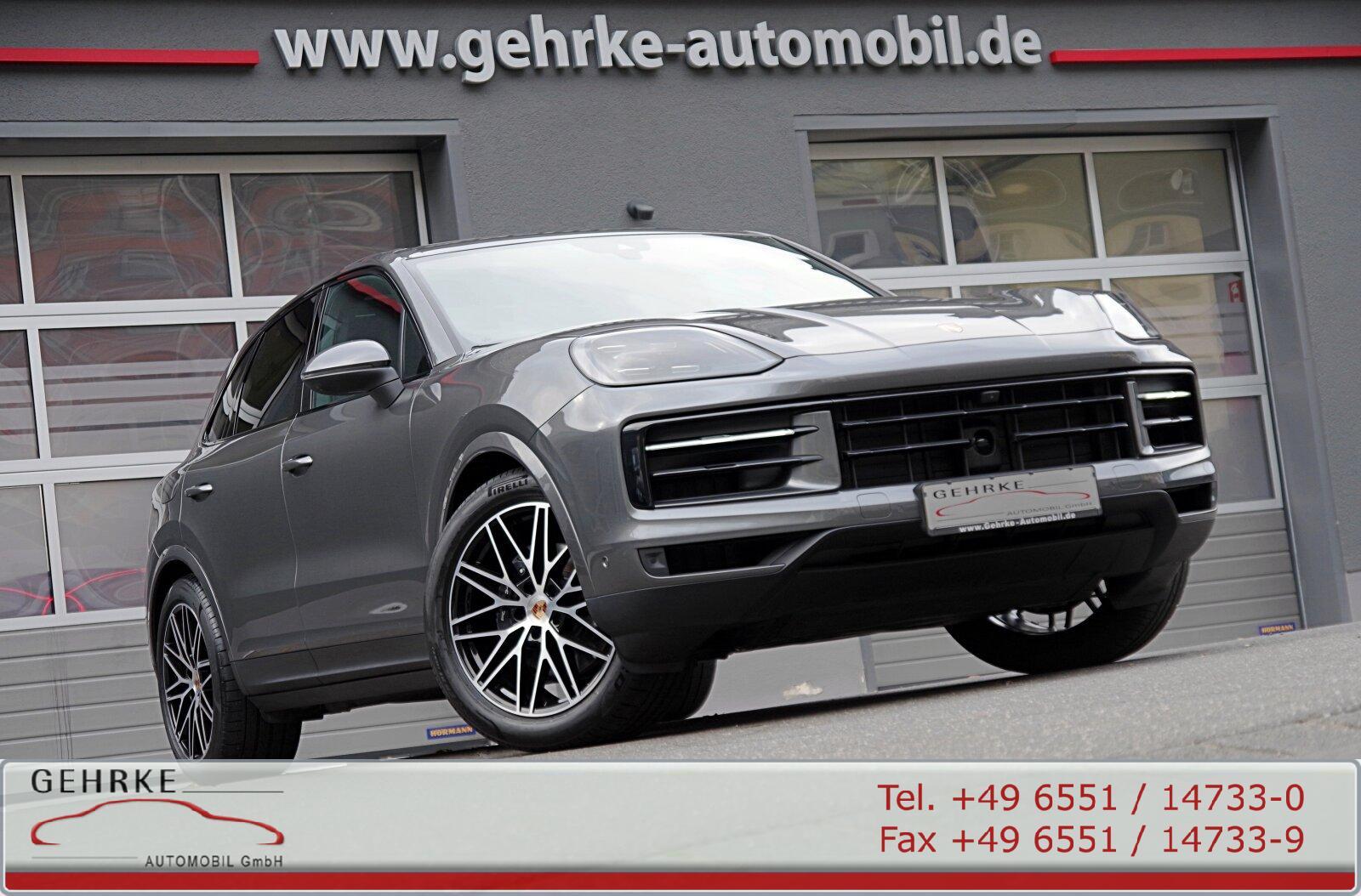 Porsche Cayenne*Luft,ACC,Pano,Beifahrerdisplay,BOSE,360°