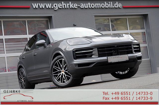 Porsche Cayenne*Luft,ACC,Pano,Beifahrerdisplay,BOSE,360°