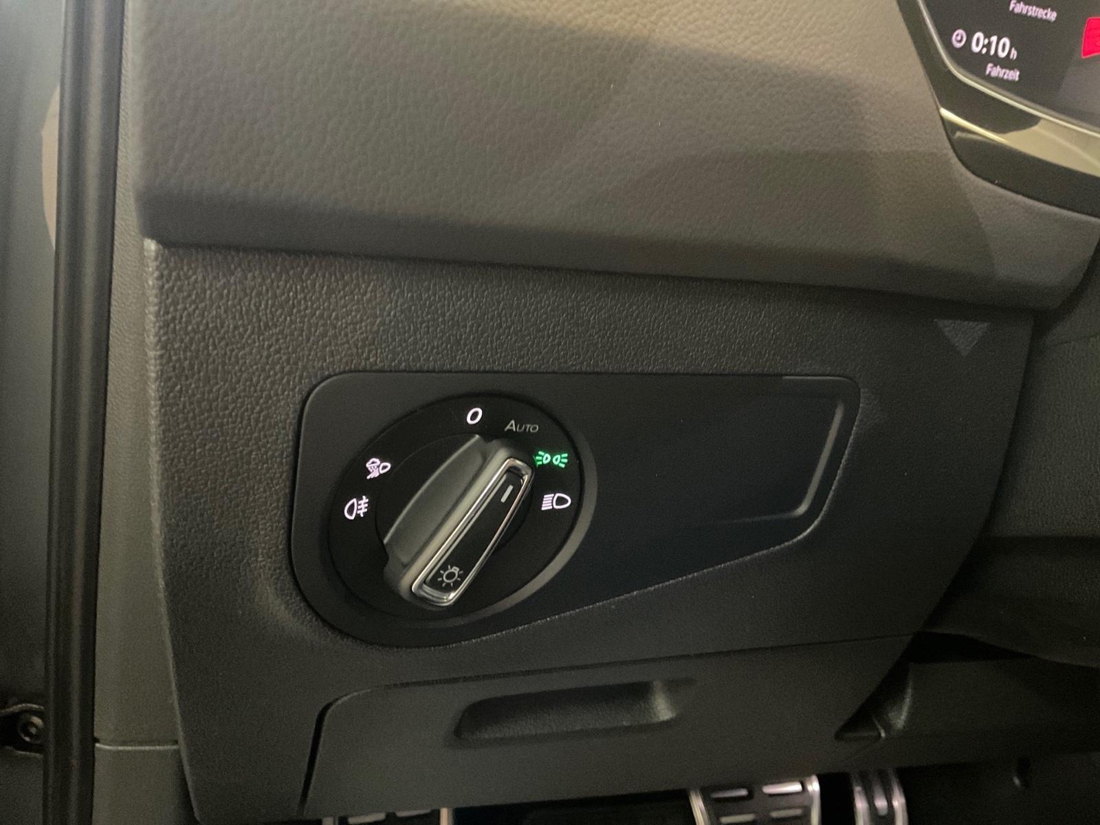 Volkswagen Tiguan R-Line, Navi, Kamera, ACC, SH, TÜV 08/28, миниатюра 15