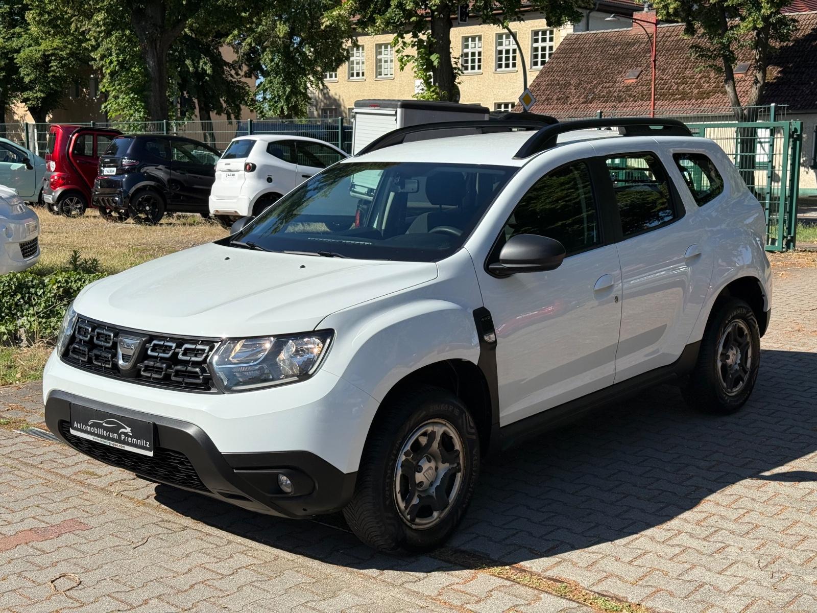 Dacia Duster II Comfort 4WD Navi