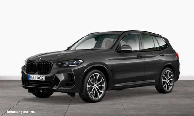 BMW X3 xDrive30d M Sportpaket Head-Up HiFi DAB WLAN