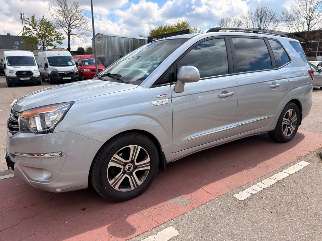 Angebot ansehen Ssangyong Rodius