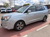 Ssangyong Rodius Quartz 4WD*KLIMA*7 SITZER*LEDER*ALLRAD* - Ssangyong Rodius Gebrauchtwagen