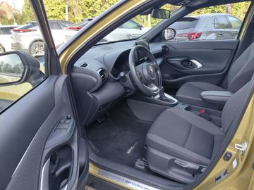 Toyota Yaris Cross - 8