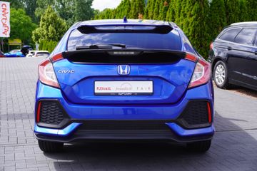 Honda Civic - 4