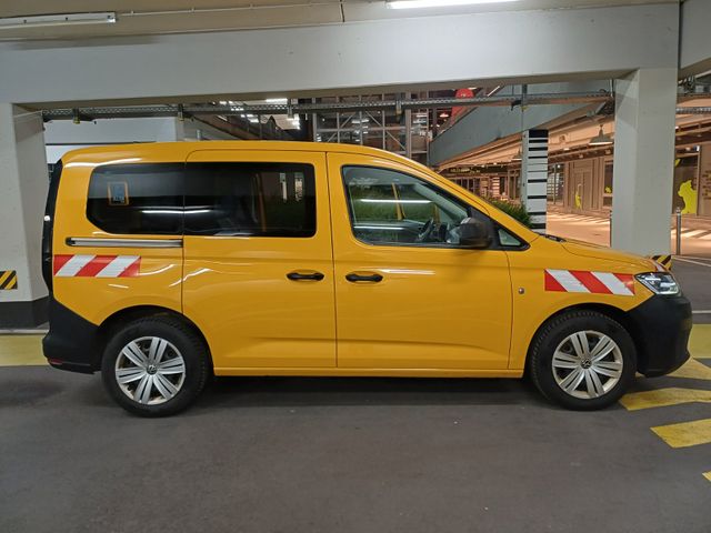VW Caddy2.0Td*4X4Motion,LED, Navi, Kamera, AHK, PDC