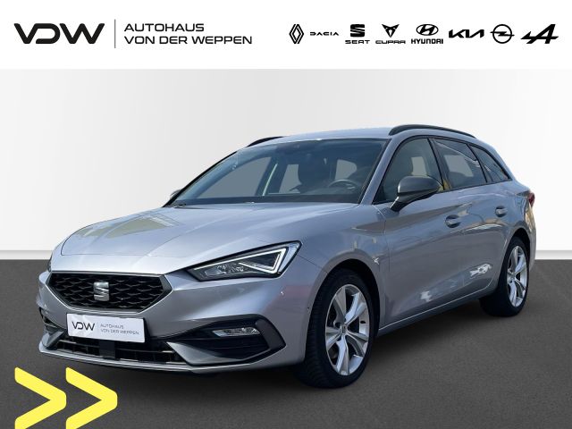Seat Leon ST FR TDI 4Drive FullLink LED Nav Klima