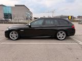BMW M550xd Touring Aut. ACC+ PANO B&O HUD RFK 4-SHZ - mit Diesel-Antrieb: Luftfederung, Kombi