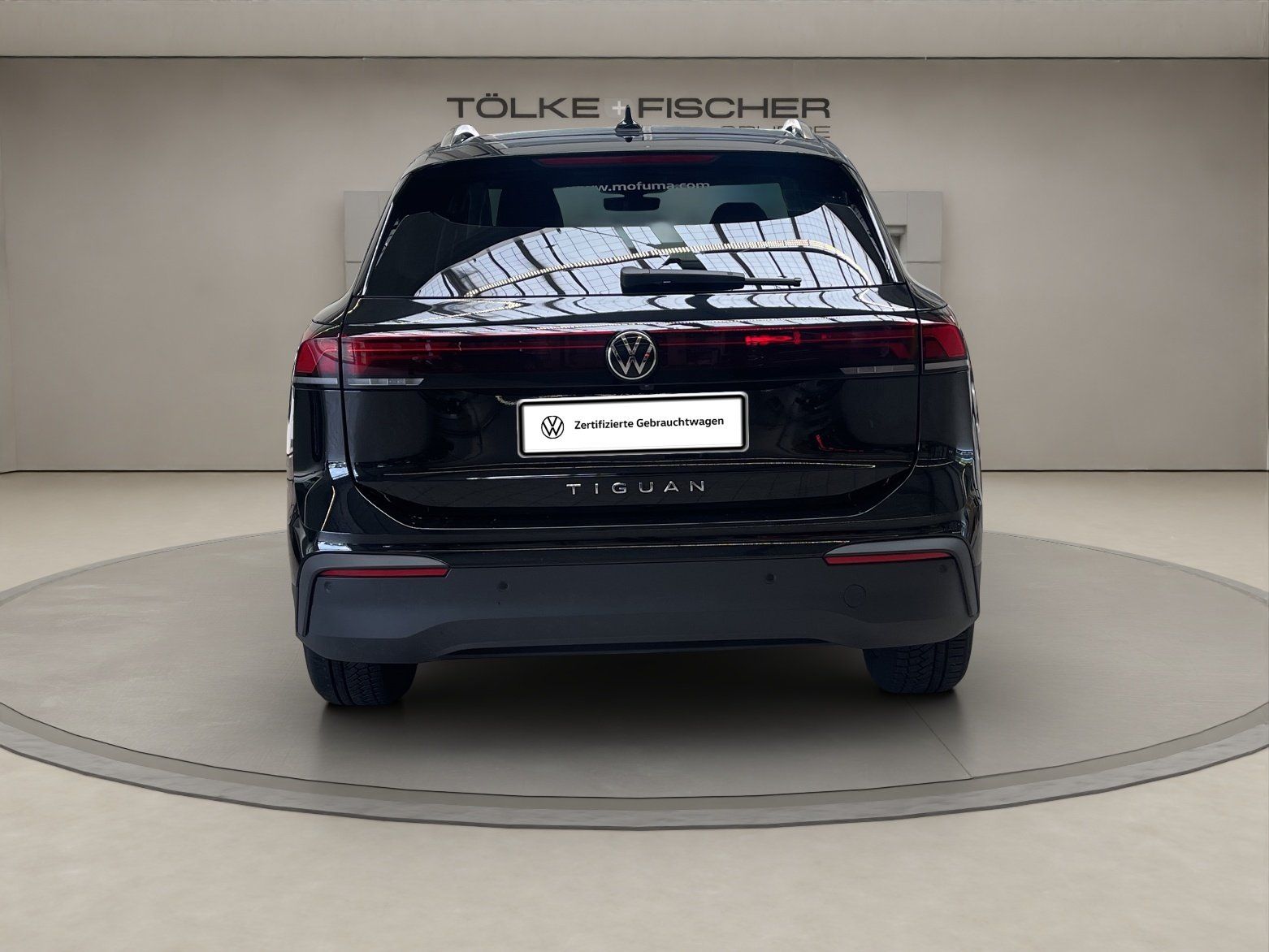 Volkswagen Tiguan 2.0 TDI W Life ACC AHK AUT Kam. Navi 360 foto 5