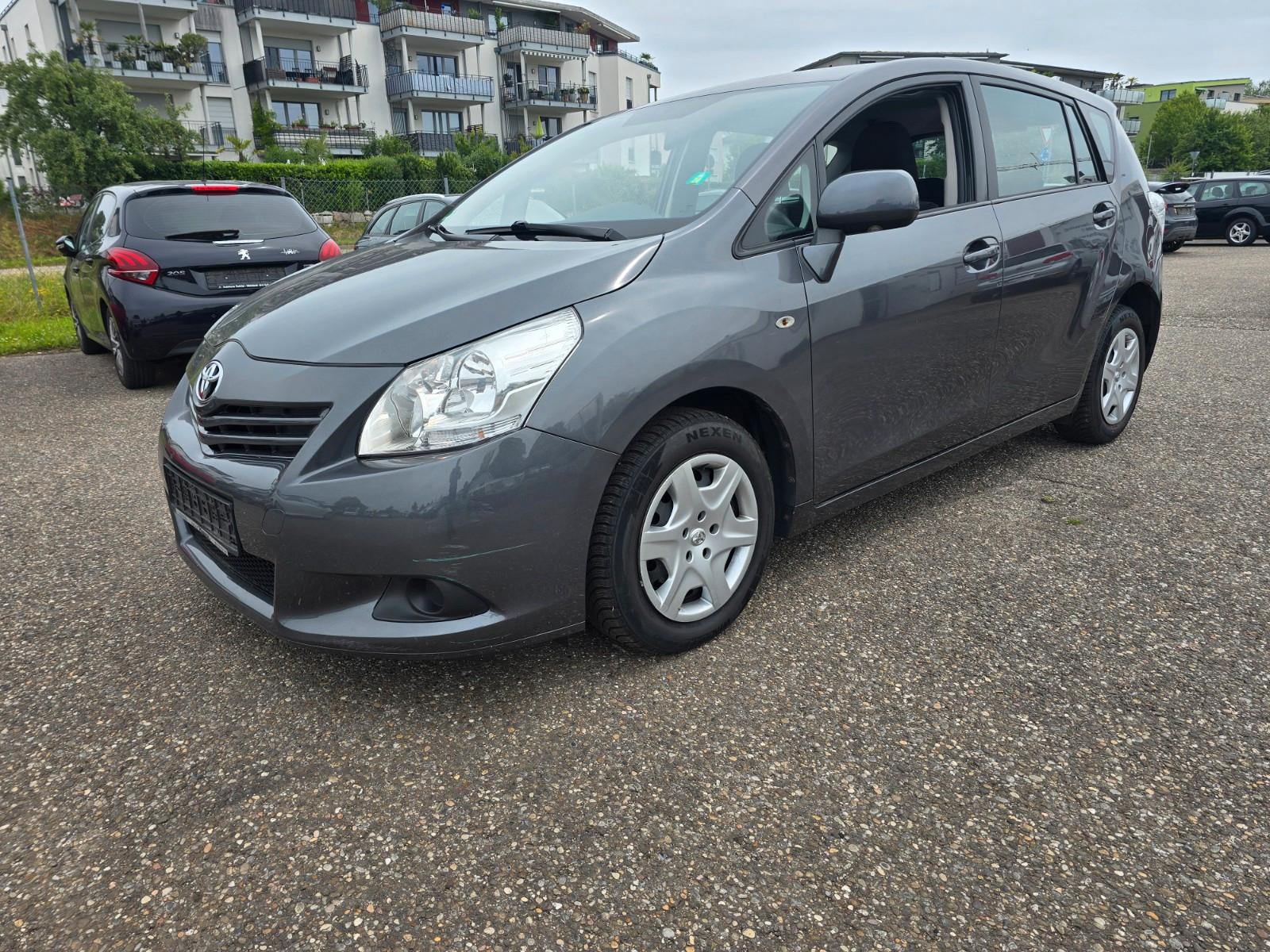Toyota Verso 1.6l