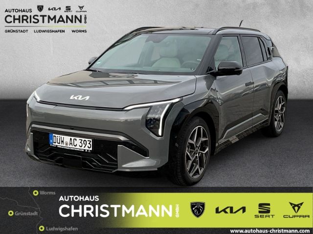 Fahrzeugabbildung Kia EV3 81,4 kWh GT-LINE *PANORAMADACH*DRIVEWISE-PAR