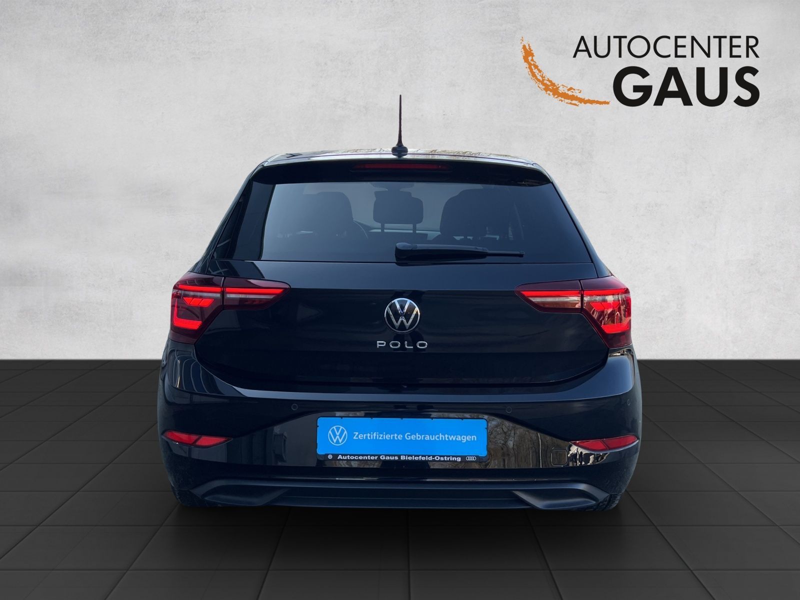 Polo MOVE 1,0 l TSI OPF 70 kW (95 PS) 7- Gang-Do