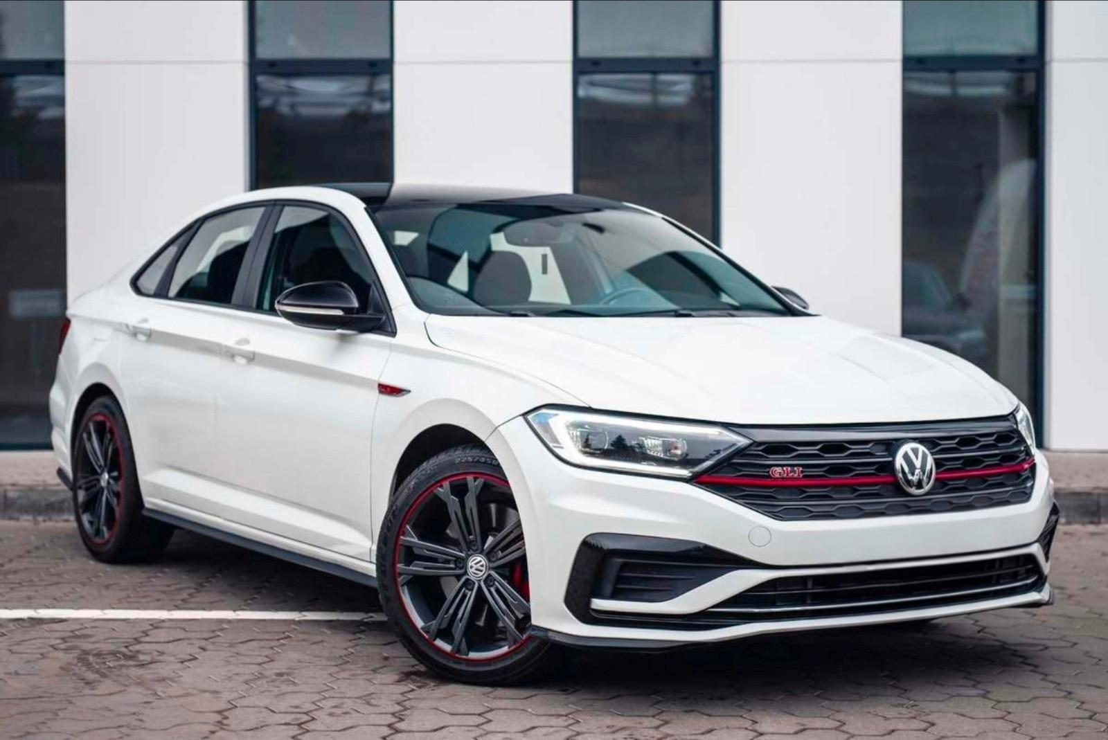 Volkswagen Jetta GLI S 35