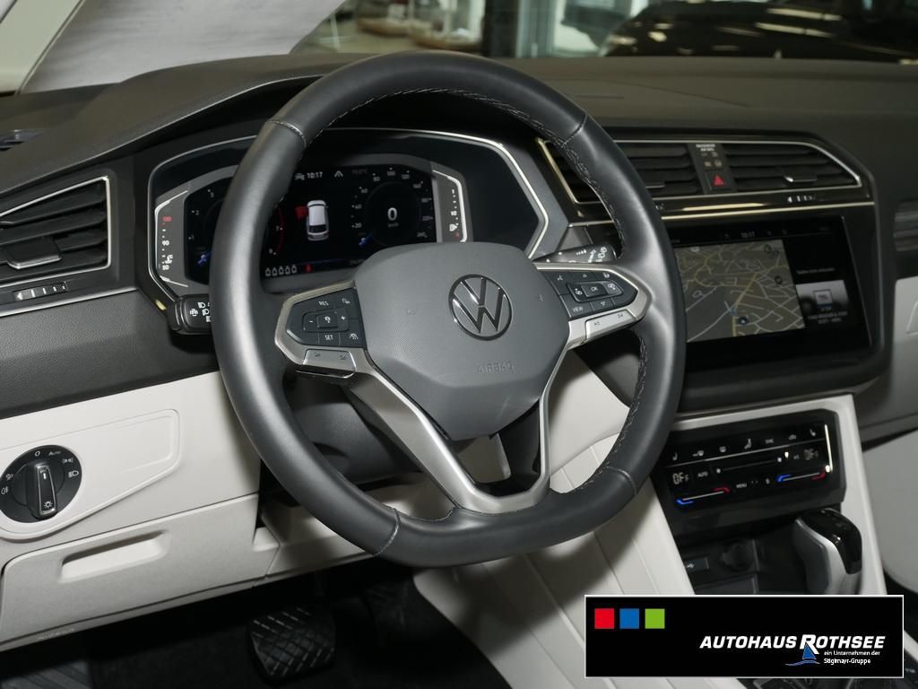 Volkswagen Tiguan Allspace - Bild 6