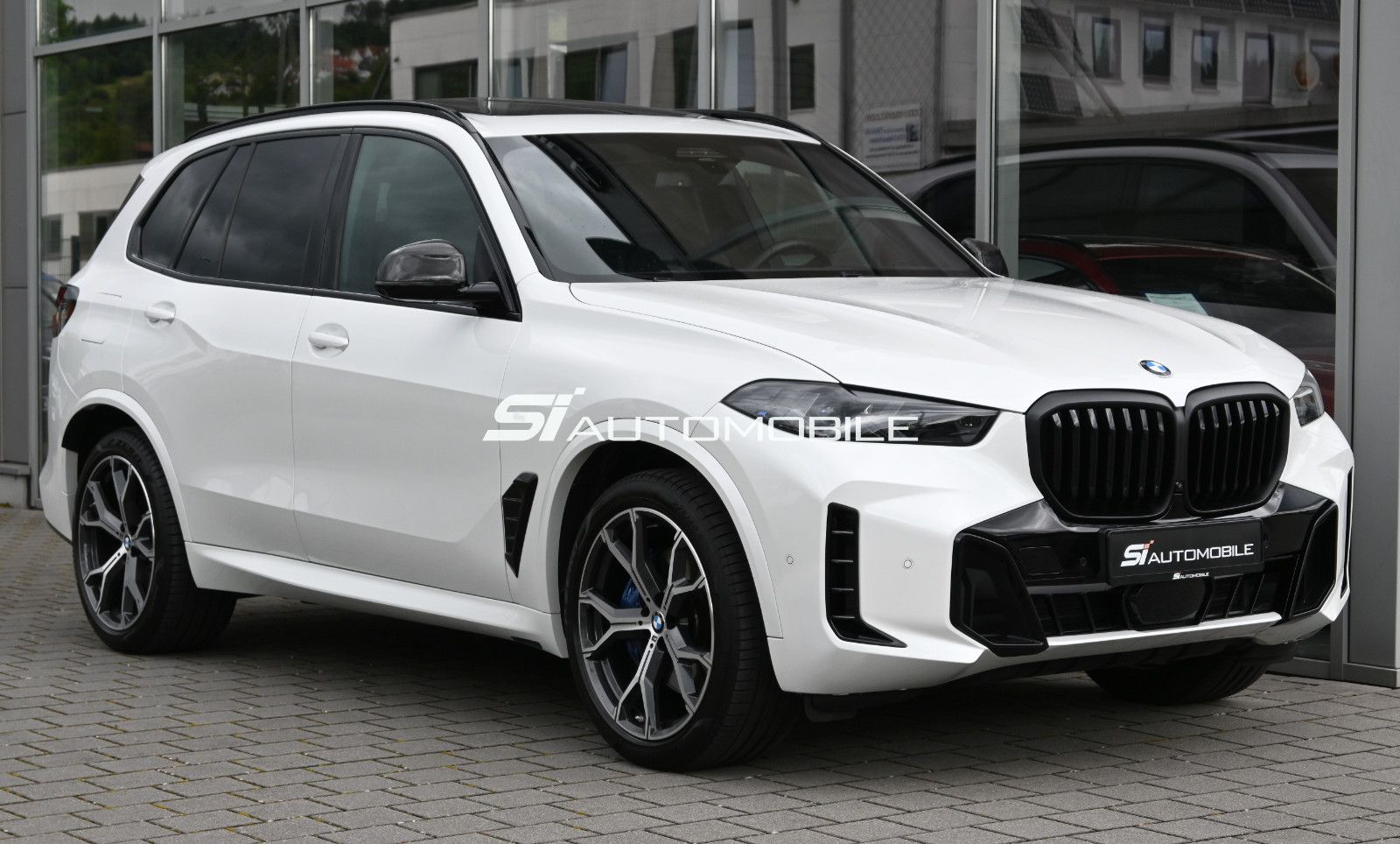 Fahrzeugabbildung BMW X5 xDr.30d M-Sport Pro °UVP 127.740€°EXKL.-PAKET