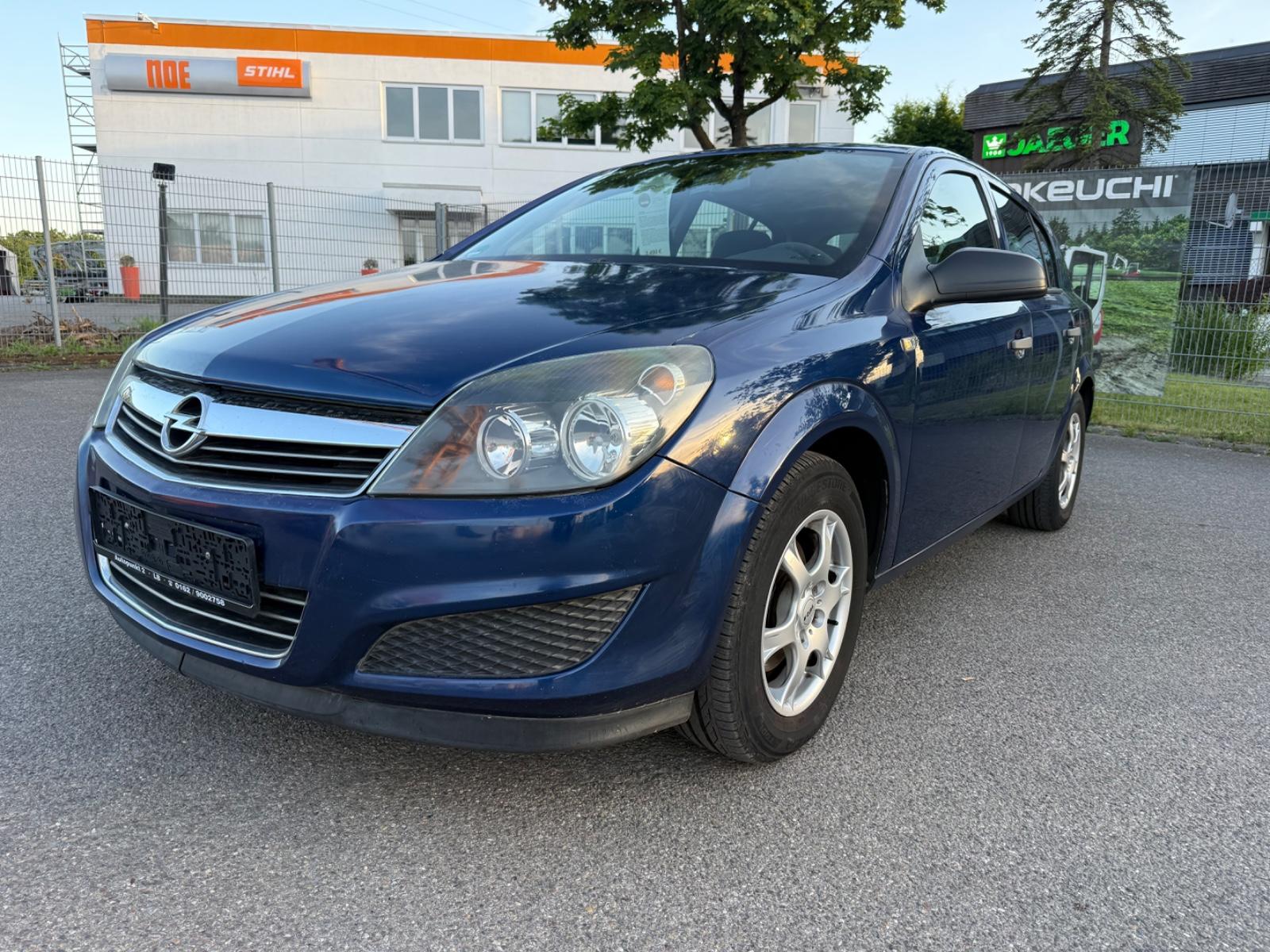 Opel Astra H Lim. Basis*KLIMA*TÜV NEU