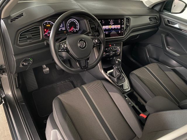 T-Roc Style 1.0 TSI NAVI+AHK+KAMERA+ACC+SHZ