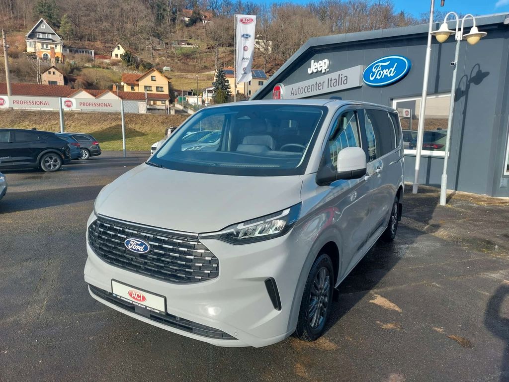 Ford Tourneo Custom