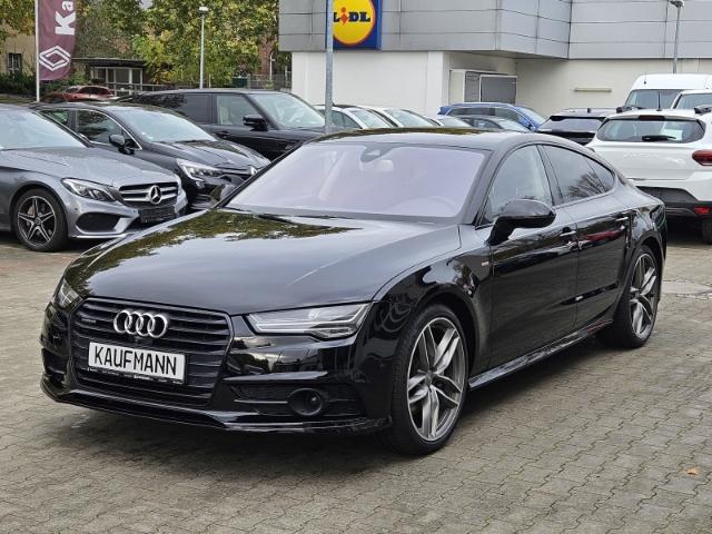 Audi A7 Sportback 3.0 TDI diesel quattro S line 1.Han