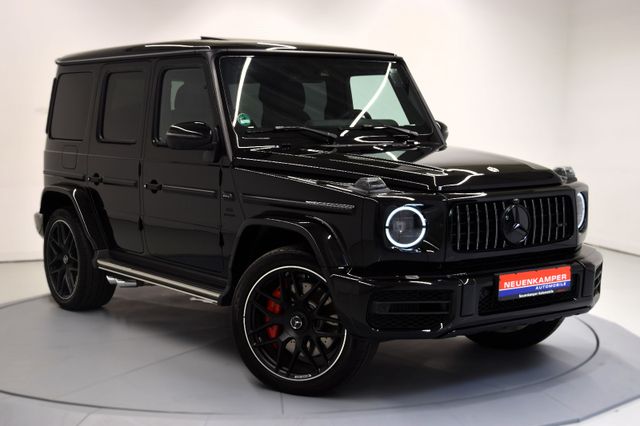 Mercedes-Benz G 63 AMG Performance 360° Standheiz. Schiebedach