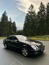 Mercedes-Benz Mercedes e200 Kompressor - gebrauchte Mercedes-Benz E 200 aus dem Jahr 2007
