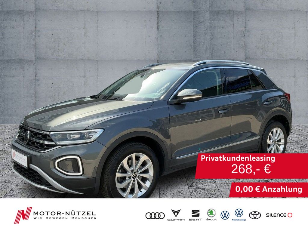 Image of Volkswagen T-Roc