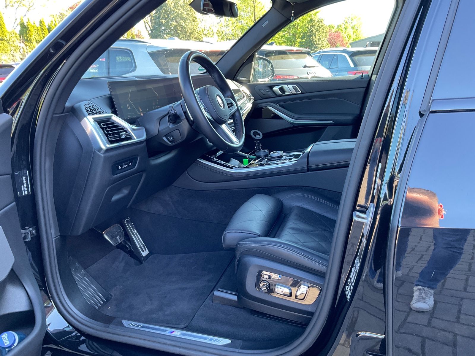 Fahrzeugabbildung BMW X5 xDrive40d,MPaket,AHK,Sitzlüftung,Panorama,Car