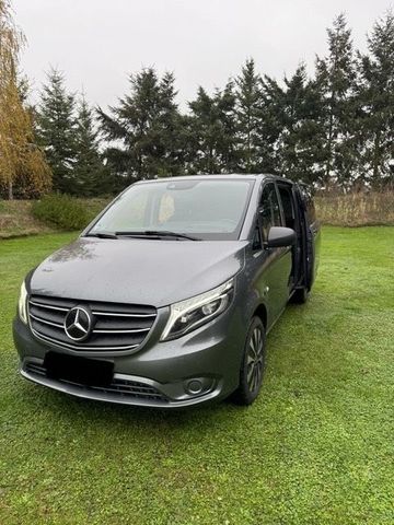 Mercedes-Benz Vito Mixto 119 CDI 4x4 lang ...