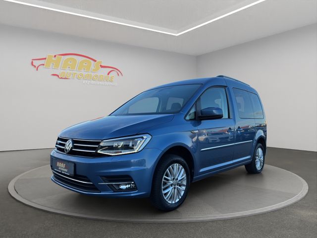 Volkswagen Caddy PKW Highline CNG/Benzin *Navigation*Xenon*