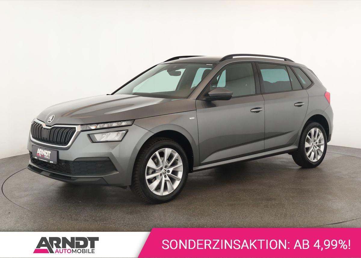Skoda Kamiq 1.0 TSI DSG Tour LED Pano SmartLink Kam +3