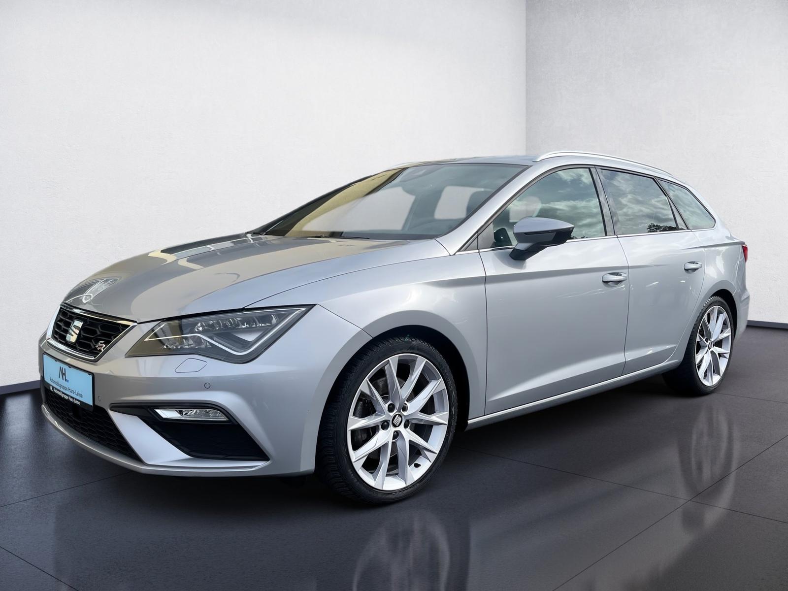 Seat Leon SPORTSTOURER FR+ALU 18+RÜCKFAHRKAMERA+ACC+D