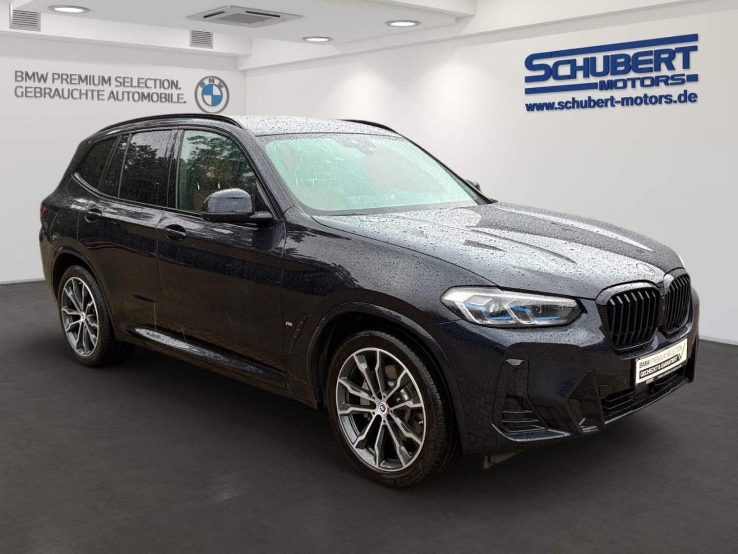 BMW X3 xDrive30e M Sport HUD Navi Digitales Cockpit  imagem 3