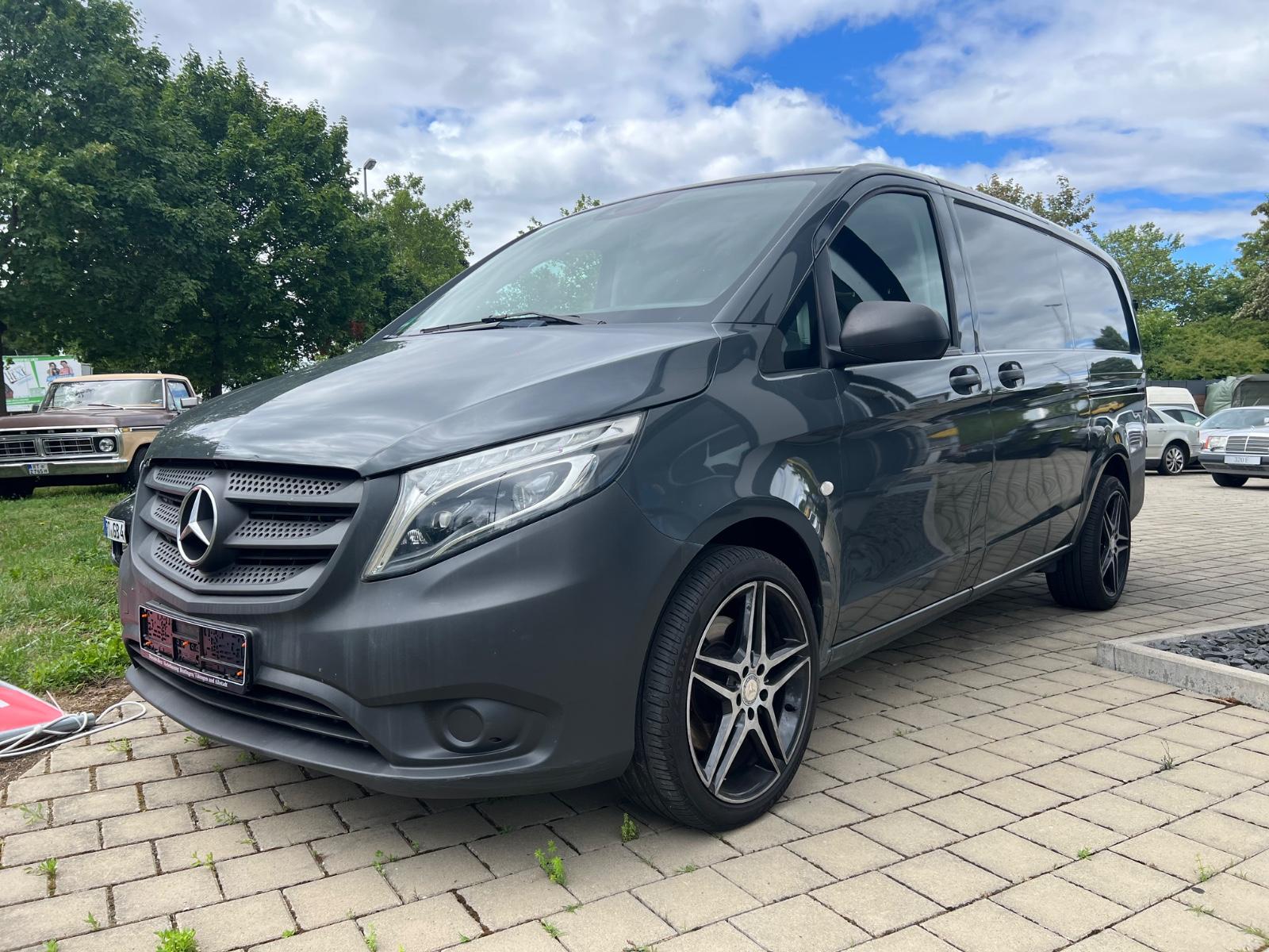 Mercedes-Benz Vito Kasten 114/116 CDI, 119 CDI/BT RWD lang