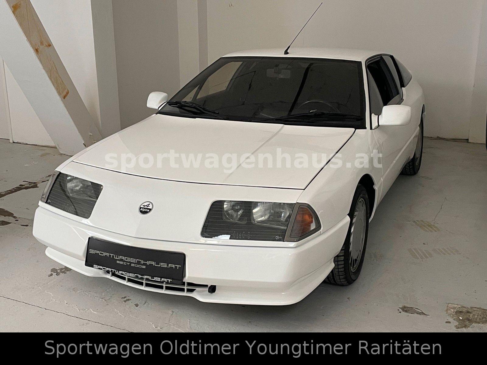 Renault Alpine V6