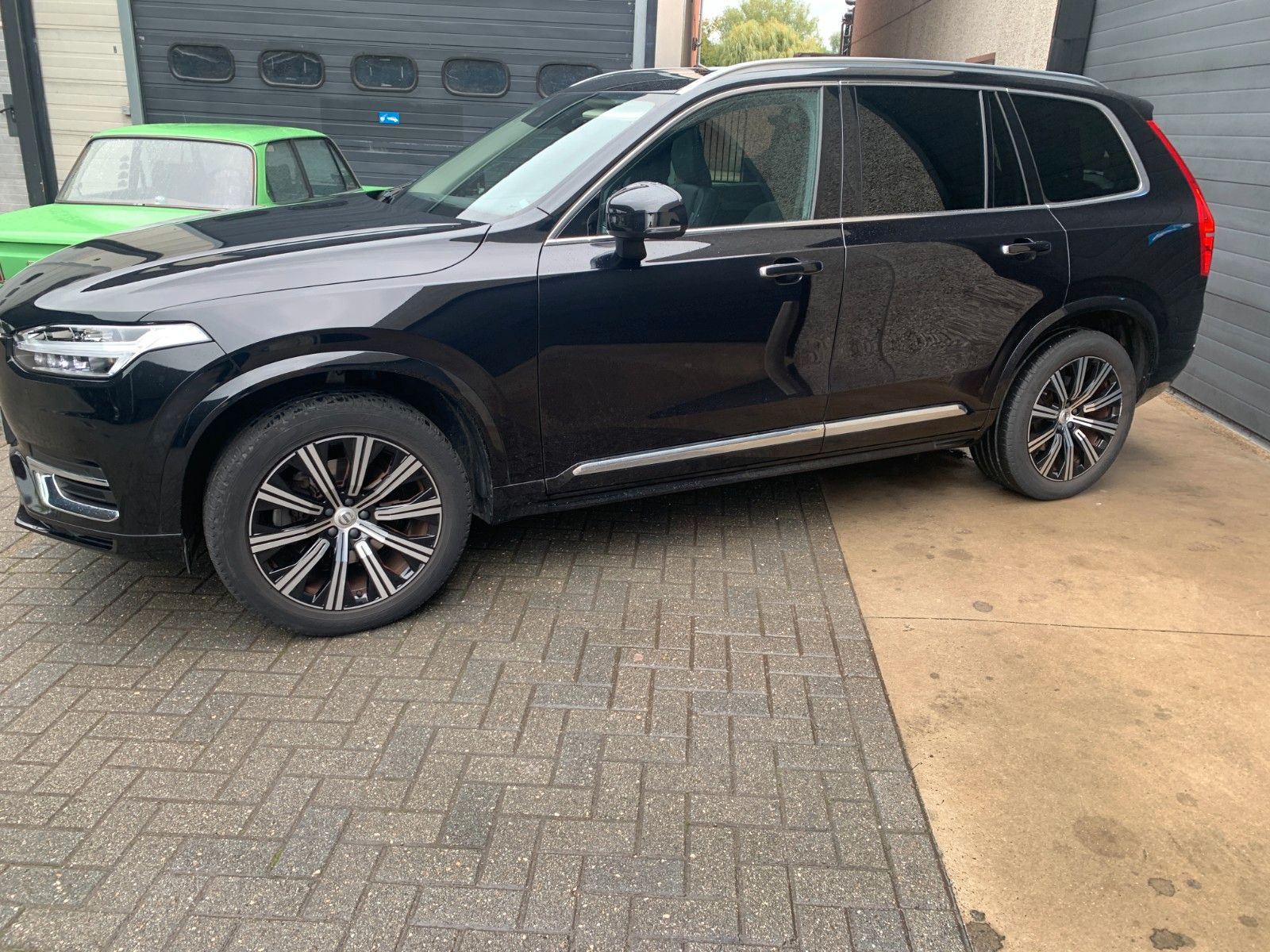 Volvo XC 90 B5 Plus Bright AWD + pano + Harmann Kardon imagem 2