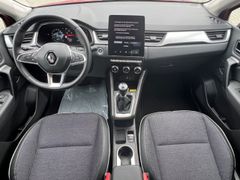 Fahrzeugabbildung Captur II Techno TCe 140 WinterPaket+Allwetterr+