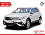 Volkswagen Tiguan Allspace 2.0 TDI 4Motion LED Navi Head-Up - Volkswagen Tiguan Allspace in Halle