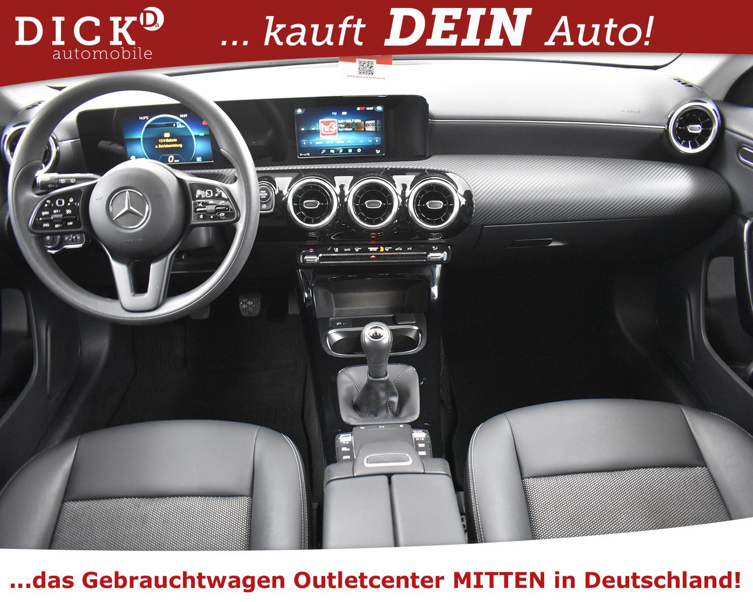 MERCEDES-BENZ CLA180d SB >NAVI+LEDER+SHZ+PARK+TEMP+SERVICE NEU - Image 8