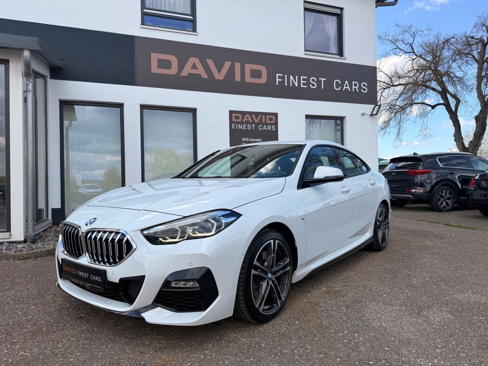 BMW 220d xDrive M Sport/AHK/LED/KAMERA/HEADUP/SHADOW imagem 2