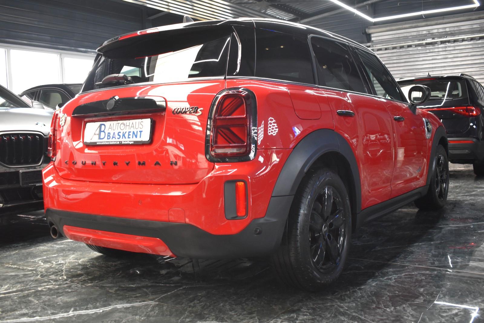 MINI Countryman SE (Cooper) Classic Trim All4*LED*SHZ