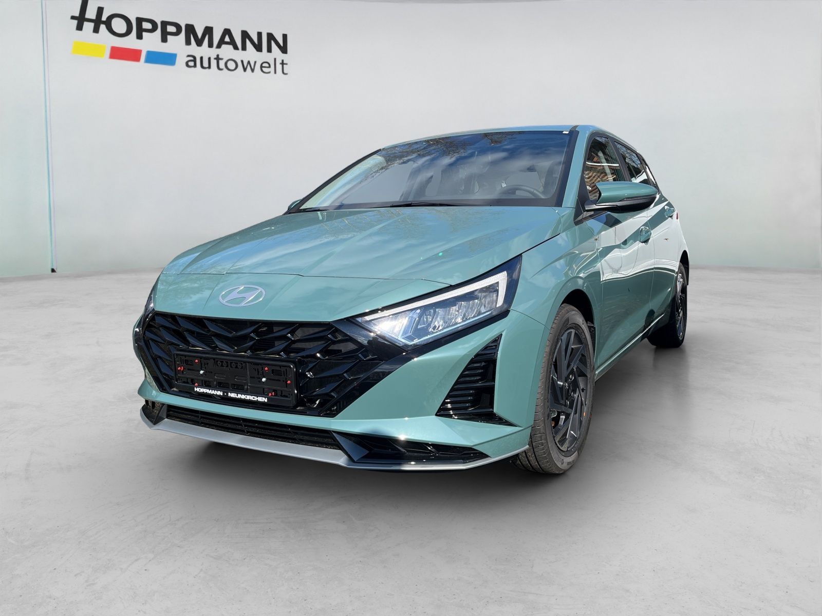 Hyundai i20 – Bild 2