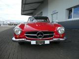 Mercedes-Benz 190 SL, Vollrestauration - Mercedes-Benz 190 Oldtimer: Sl