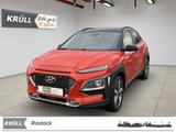 Hyundai Kona 1.6 Premium 2WD +ALLWETTER+SHZ+ - gebrauchte Hyundai KONA aus dem Jahr 2020