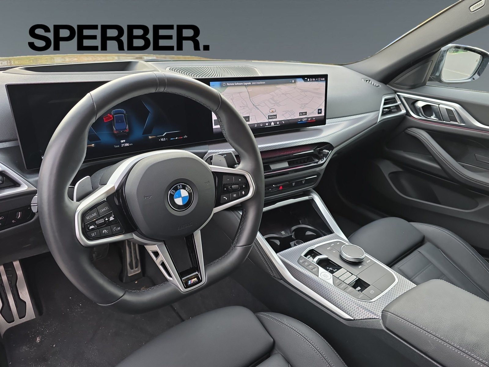 BMW 420 Gran Coupé - Bild 10