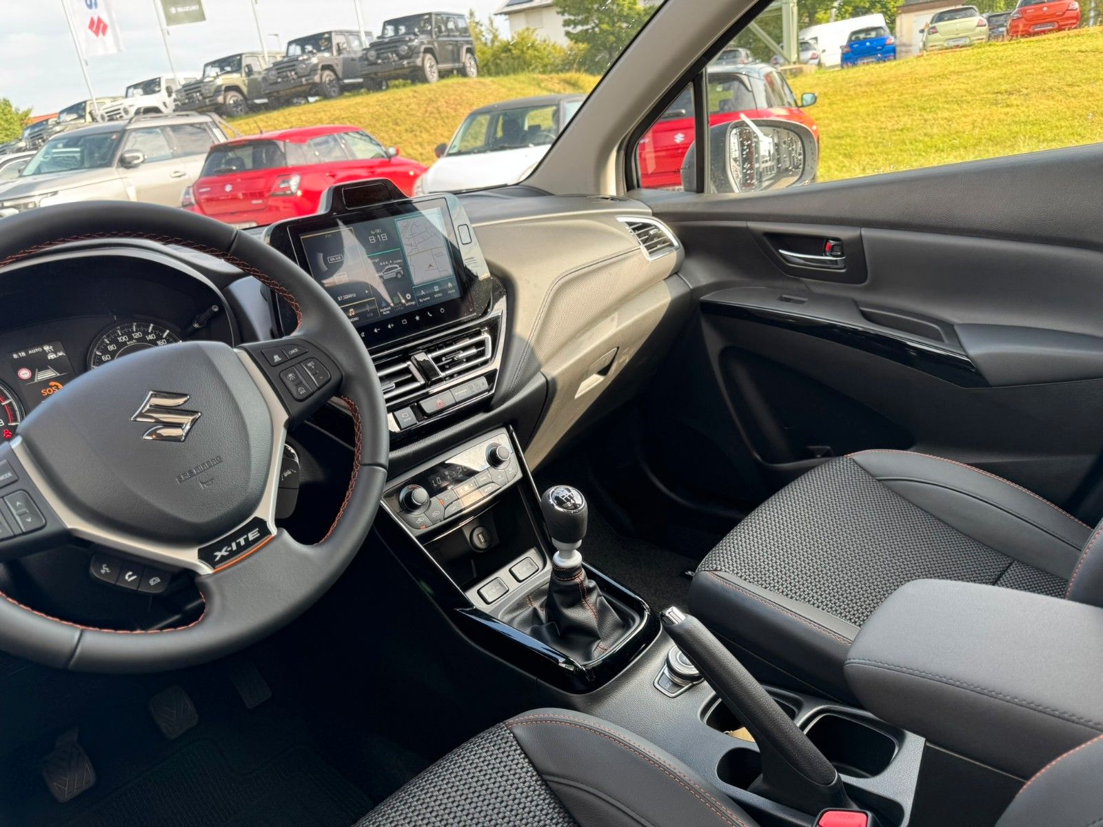 Suzuki (SX4) S-Cross - Bild 13